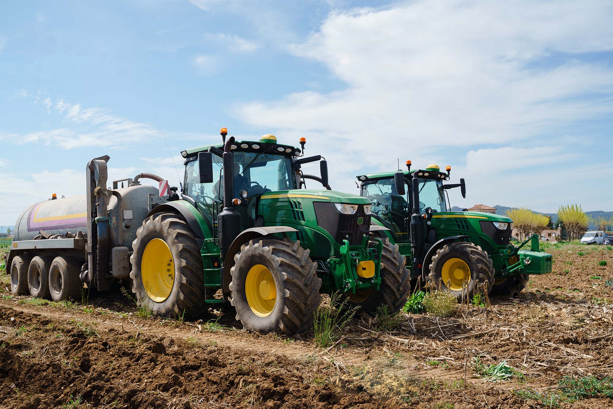 TRACTORS